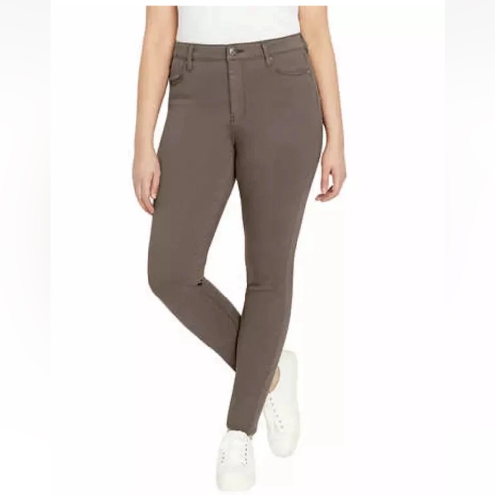 Buffalo David Bitton stretch High Rise skinny Jeans